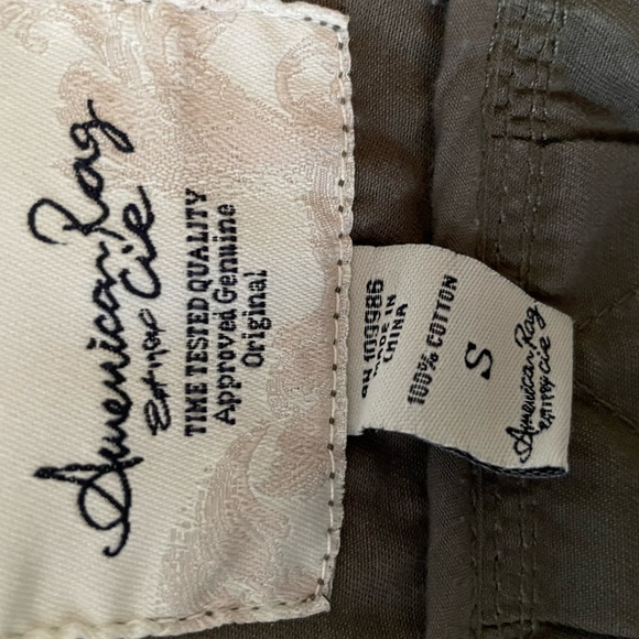 Military Style Jacket - Picture 6 of 6